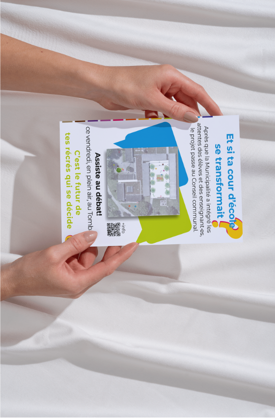 Présentation aux utilisateurs