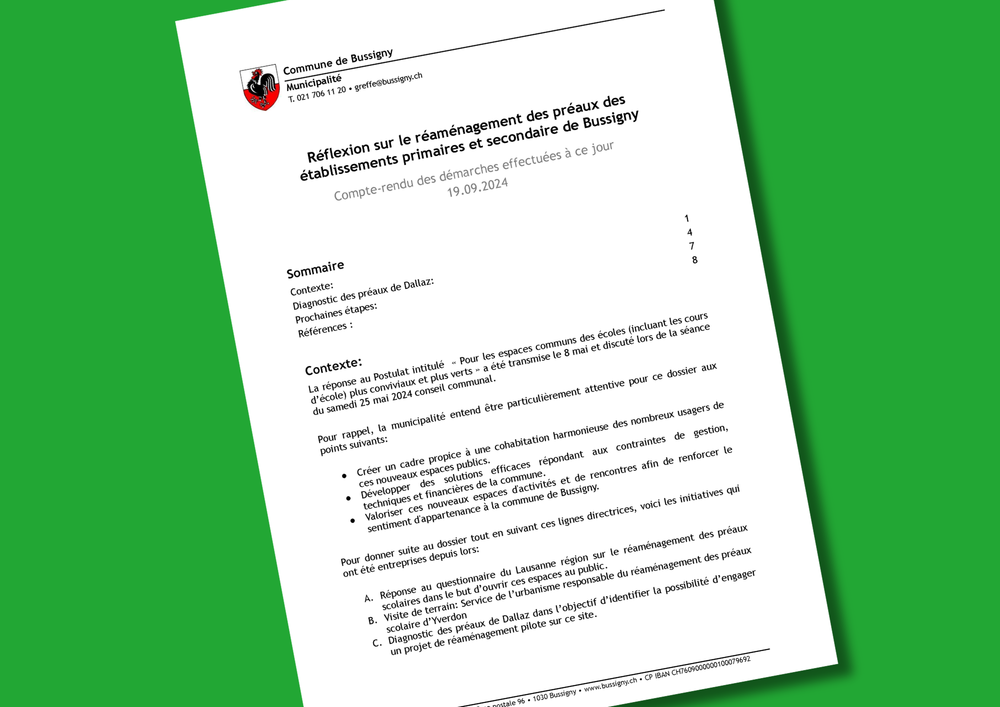 Banc de l'amitié terminé